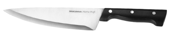 Нож кухонный tescoma 880529 Home Profi 17 см - Фото 1