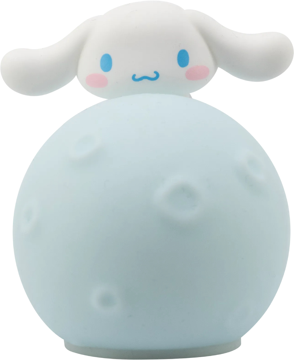 Коллекционная фигурка Hello Kitty Синаморол на Луне (11527) - Фото 1