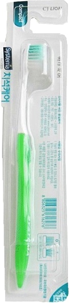 Зубная щетка Lion Systema Tartar Control 1 шт. (8806325616306) - Фото 1