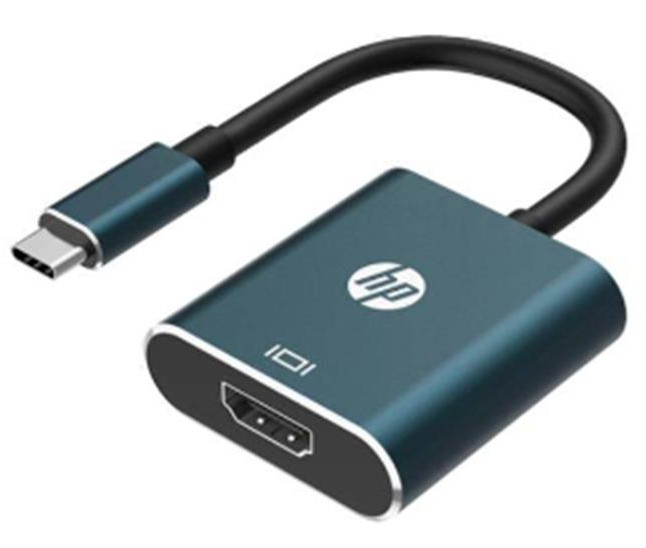 Переходник HP USB 3.1 Type-C --> HDMI (DHC-CT202) - Фото 1