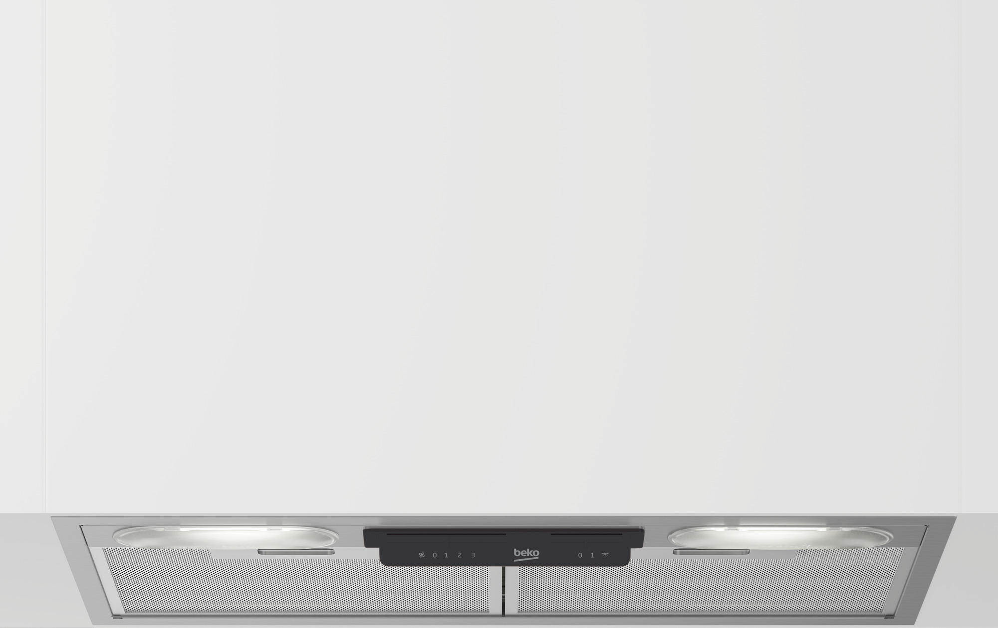 Вытяжка встраиваемая Beko HNU51311SH - Фото 1