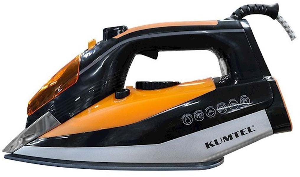 Утюг Kumtel HMU-02 Orange - Фото 1