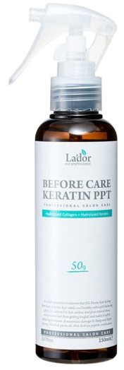 Спрей для волос Lador Before Keratin PPT, 150 мл (8809500811732) - Фото 1