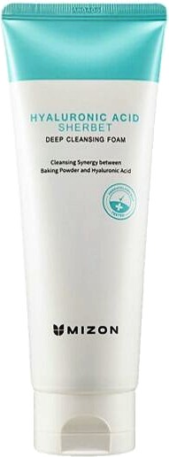Пенка для умывания Mizon Hyaluronic Deep 150 мл (8809541199868) - Фото 1