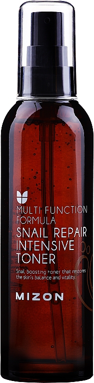 Тонер для лица Mizon Snail Repair Intensive 100 мл (8809663751586) - Фото 1