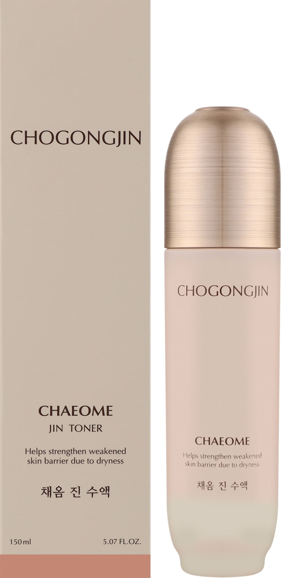 Тонер для лица Missha Chogongjin Chaeome Jin Toner (8809747944835) - Фото 1