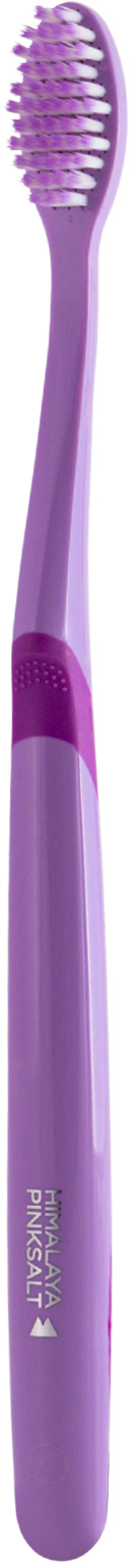 Зубная щетка LG Bamboosalt HPS The Purple фиолетовая (8809949163812) - Фото 1