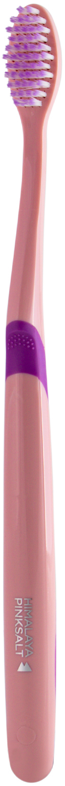 Зубная щетка LG Bamboosalt HPS The Purple коралловая (8809949163843) - Фото 1