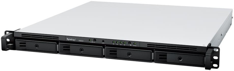 Сетевое хранилище без HDD Synology RS822RP+ - Фото 1