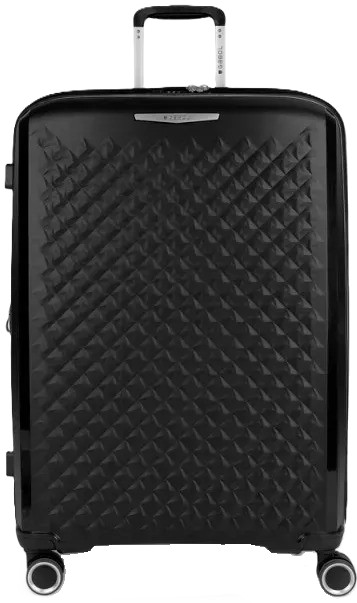 Валіза Gabol Queens (L) Negro (125047-001) - Фото 1