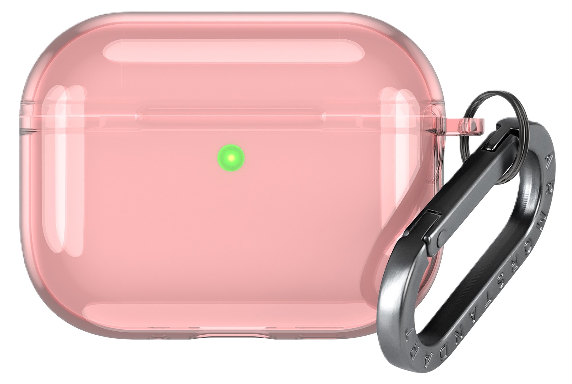 Чехол для наушников Armorstandart Air for Apple Airpods Pro 3 Pink (ARM88306) - Фото 1