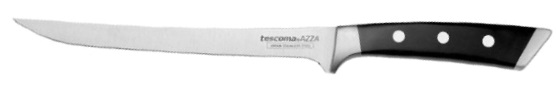 Нож для мяса tescoma 884525 Azza 16 см - Фото 1