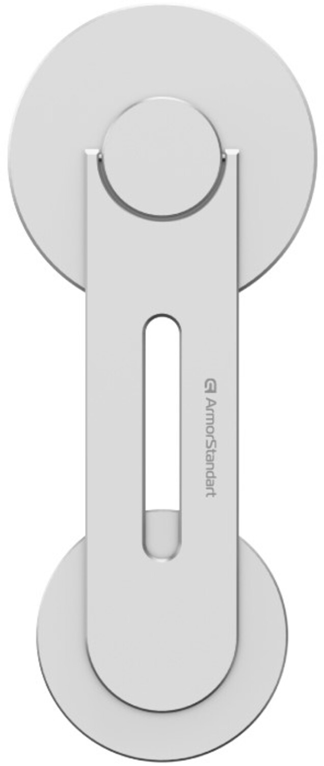 Автотримач Armorstandart DisplayGrip Silver (ARM88626) - Фото 1
