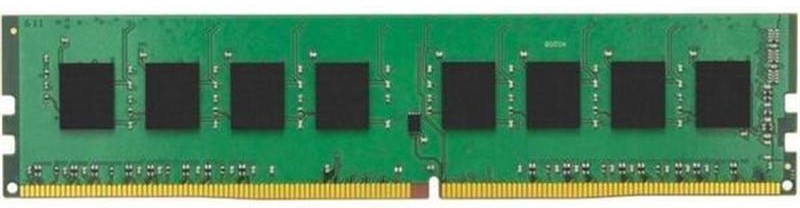 Память DDR Kingston ValueRAM DDR4 16GB/3200 (KVR32N22S8/16) - Фото 1
