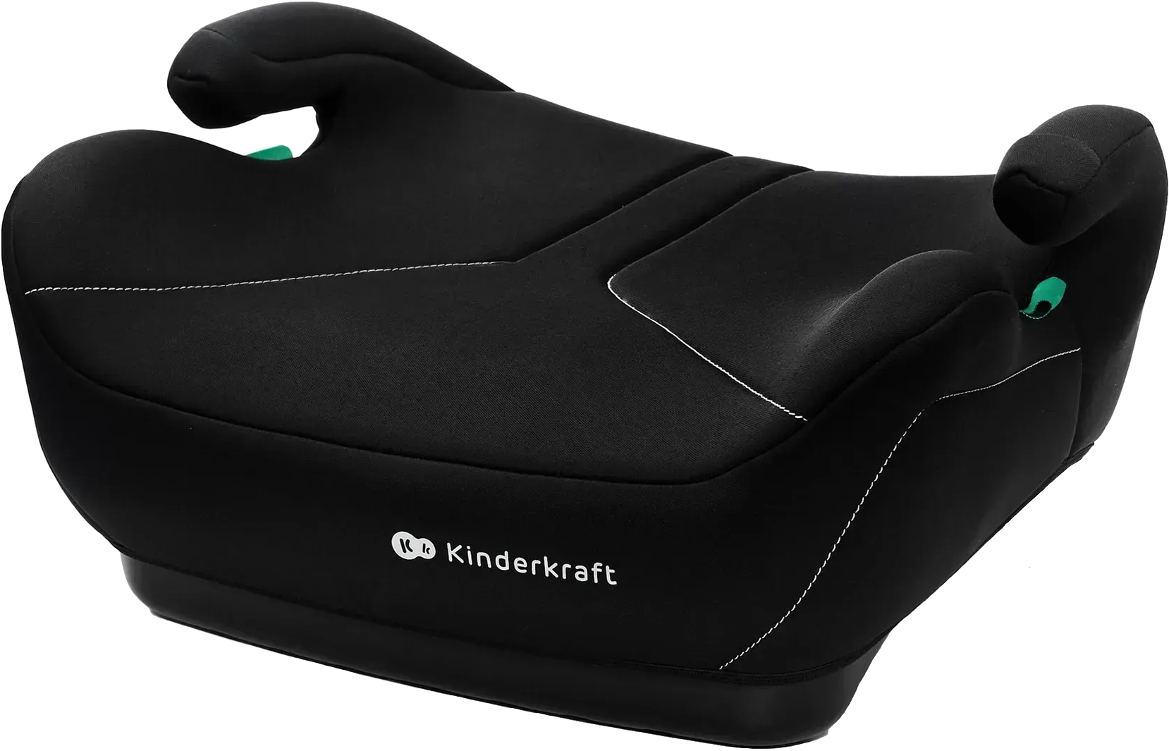 Бустер Kinderkraft i-Boost 2 Black (KCIBOO02BLK0000) - Фото 1