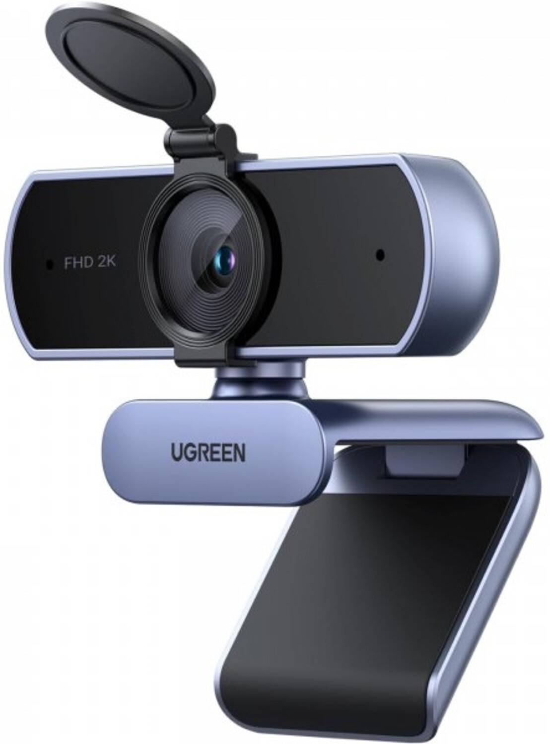 Веб-камера для компьютера UGREEN CM717 2K webcam USB-A (25442) - Фото 1