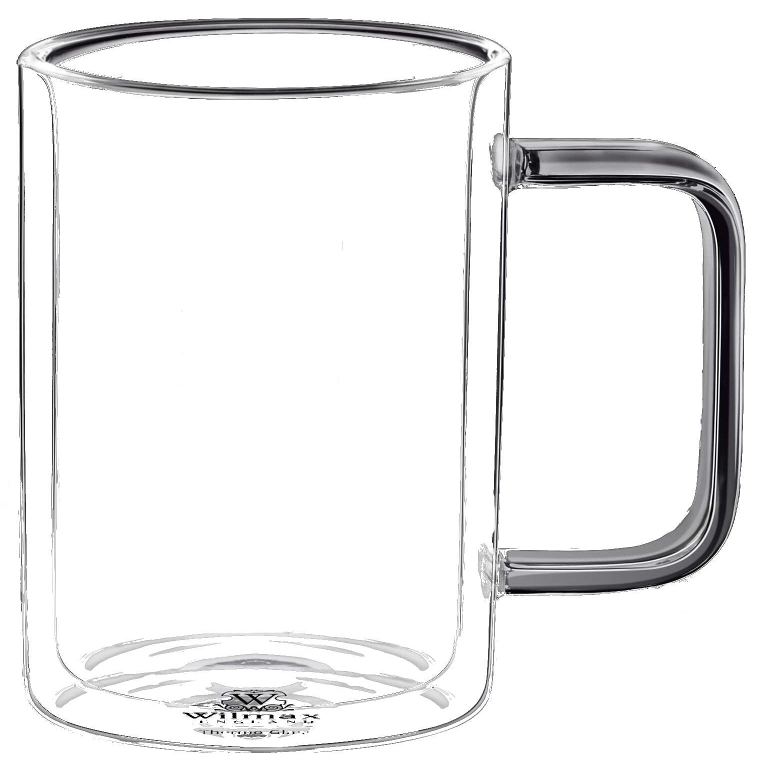 Чашка с двойными стенками Wilmax Thermo 500 мл (WL-888721 / A) - Фото 1
