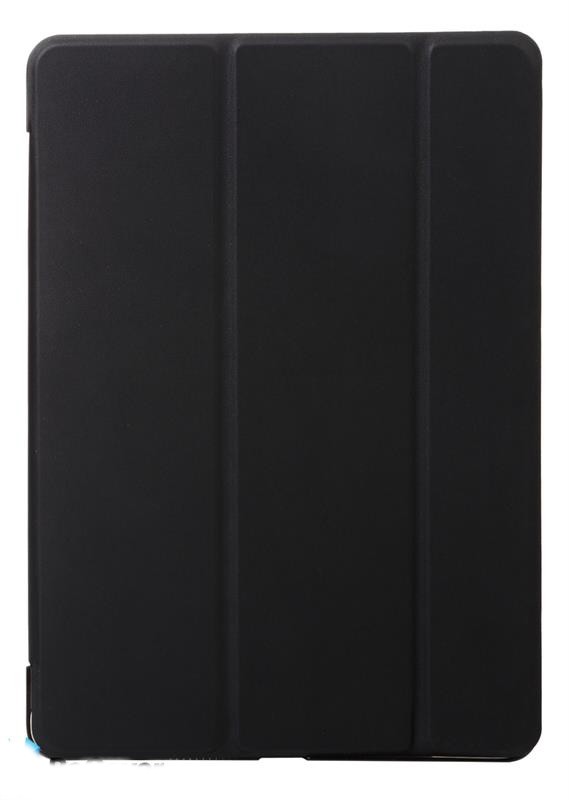 Чехол для планшета BeCover Smart Case for Apple iPad 9.7 (2017/2018) Black (701541) - Фото 1