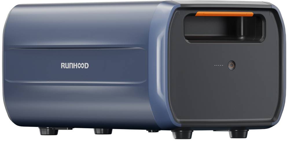 Додаткова батарея до зарядної станції RUNHOOD 2400Wh (B2400) - Фото 1