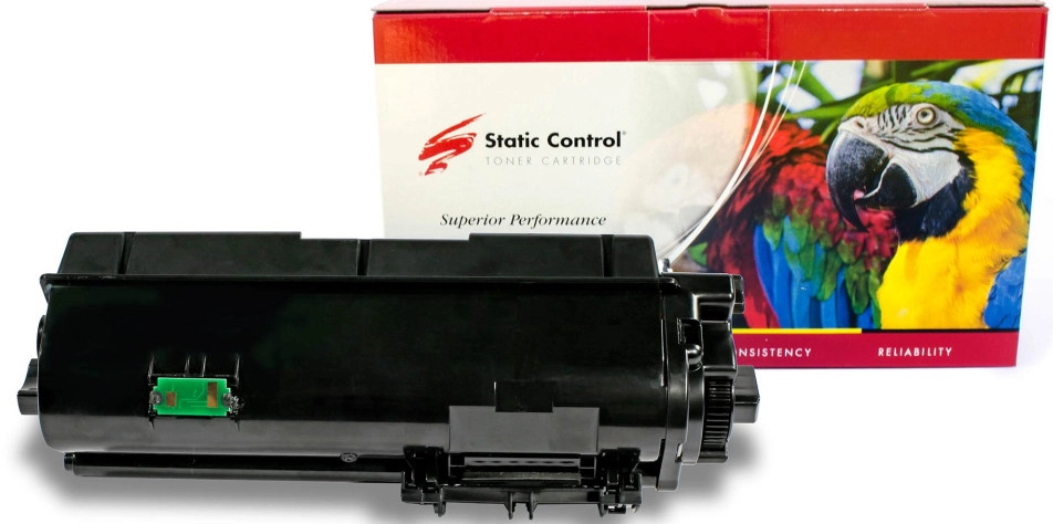 Картридж для лазерных принтеров/МФУ Static Control Kyocera TK-1170 Parrot (002-08-LLK1170) - Фото 1