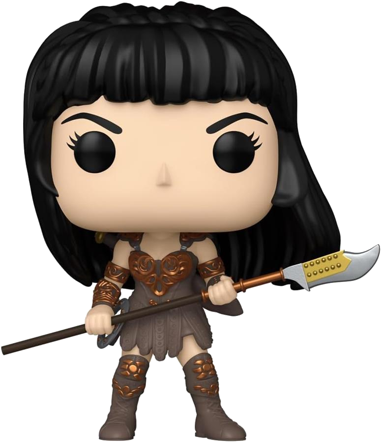 Коллекционная фигурка FUNKO POP TV: Xena - Xena w/Spear (889698835053) - Фото 1