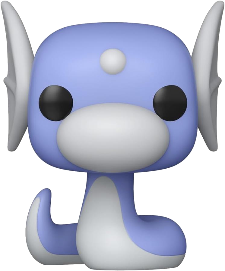 Коллекционная фигурка FUNKO POP Games: Pokemon - Dratini (889698838542) - Фото 1