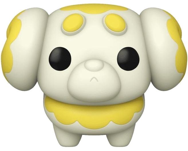 Коллекционная фигурка FUNKO POP Games: Pokemon - Fidough (889698838559) - Фото 1