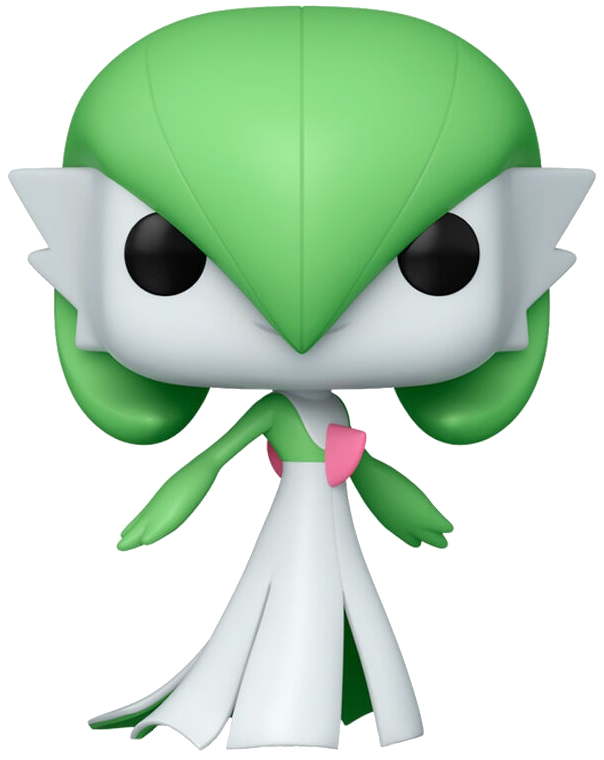 Коллекционная фигурка FUNKO POP Games: Pokemon - Gardevoir (889698838566) - Фото 1