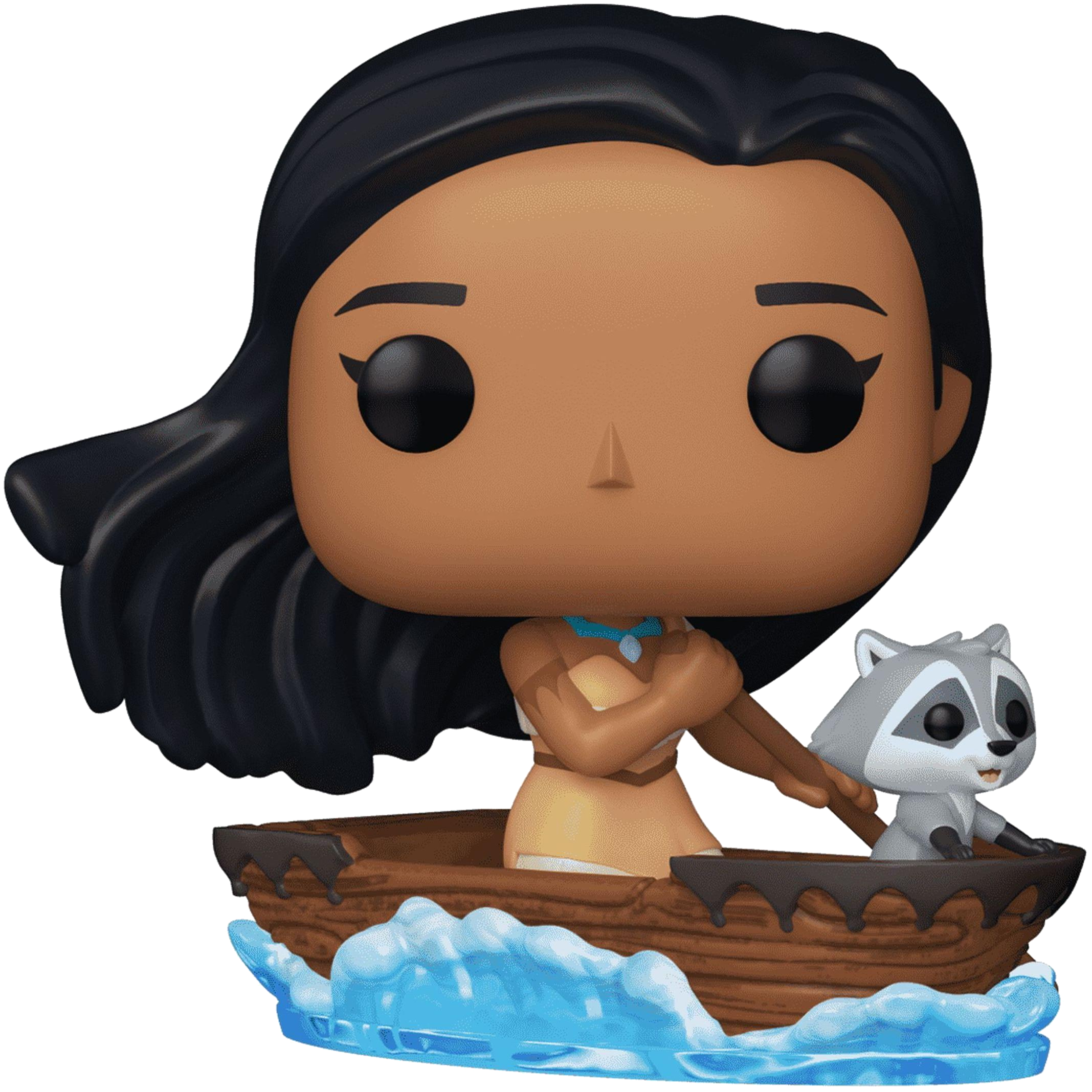 Коллекционная фигурка FUNKO POP Plus: Pocahontas 30th - Pocahontas (889698839778) - Фото 1