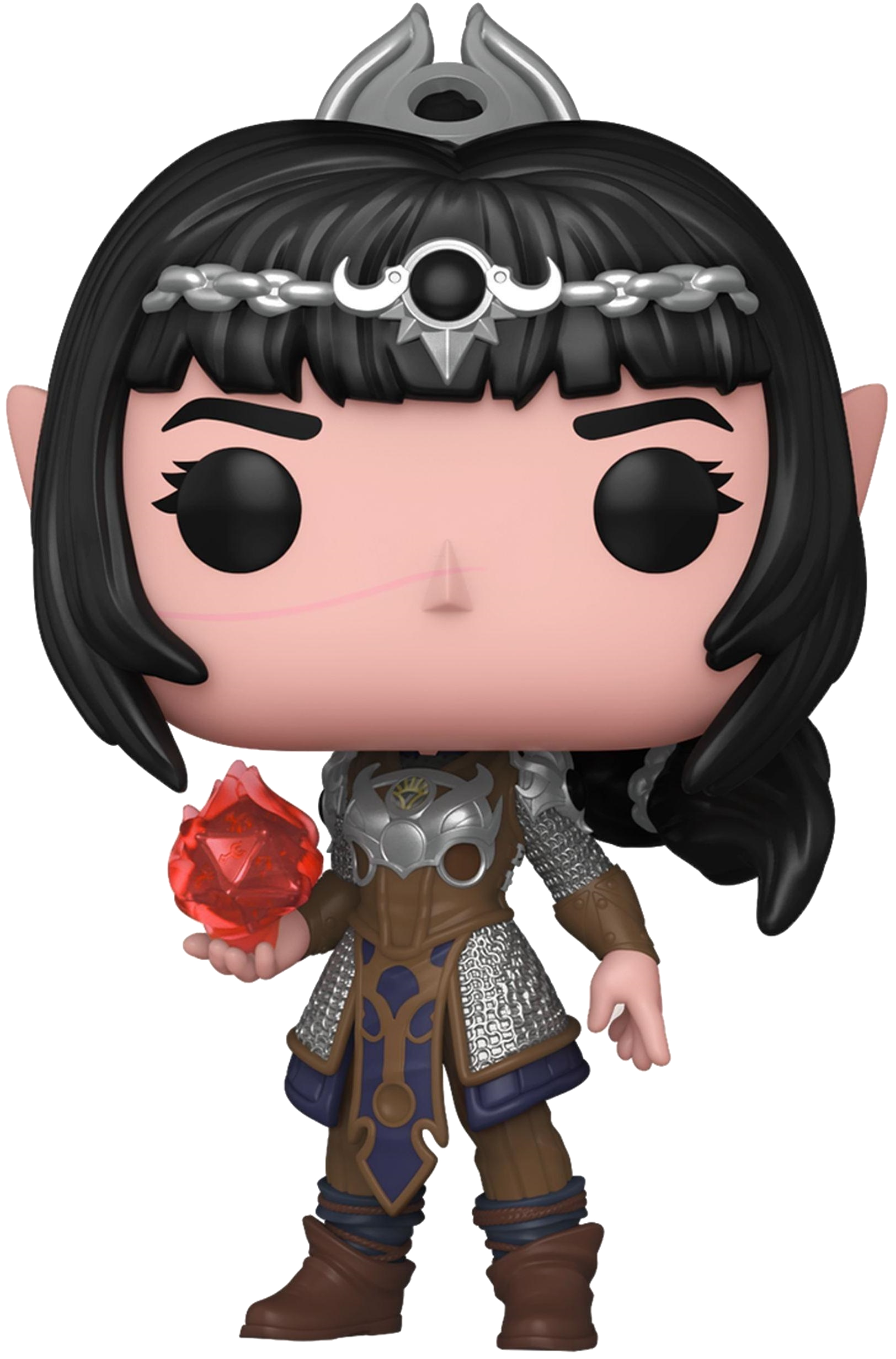 Коллекционная фигурка FUNKO POP Games: Baldur's Gate - Shadowheart (889698849586) - Фото 1