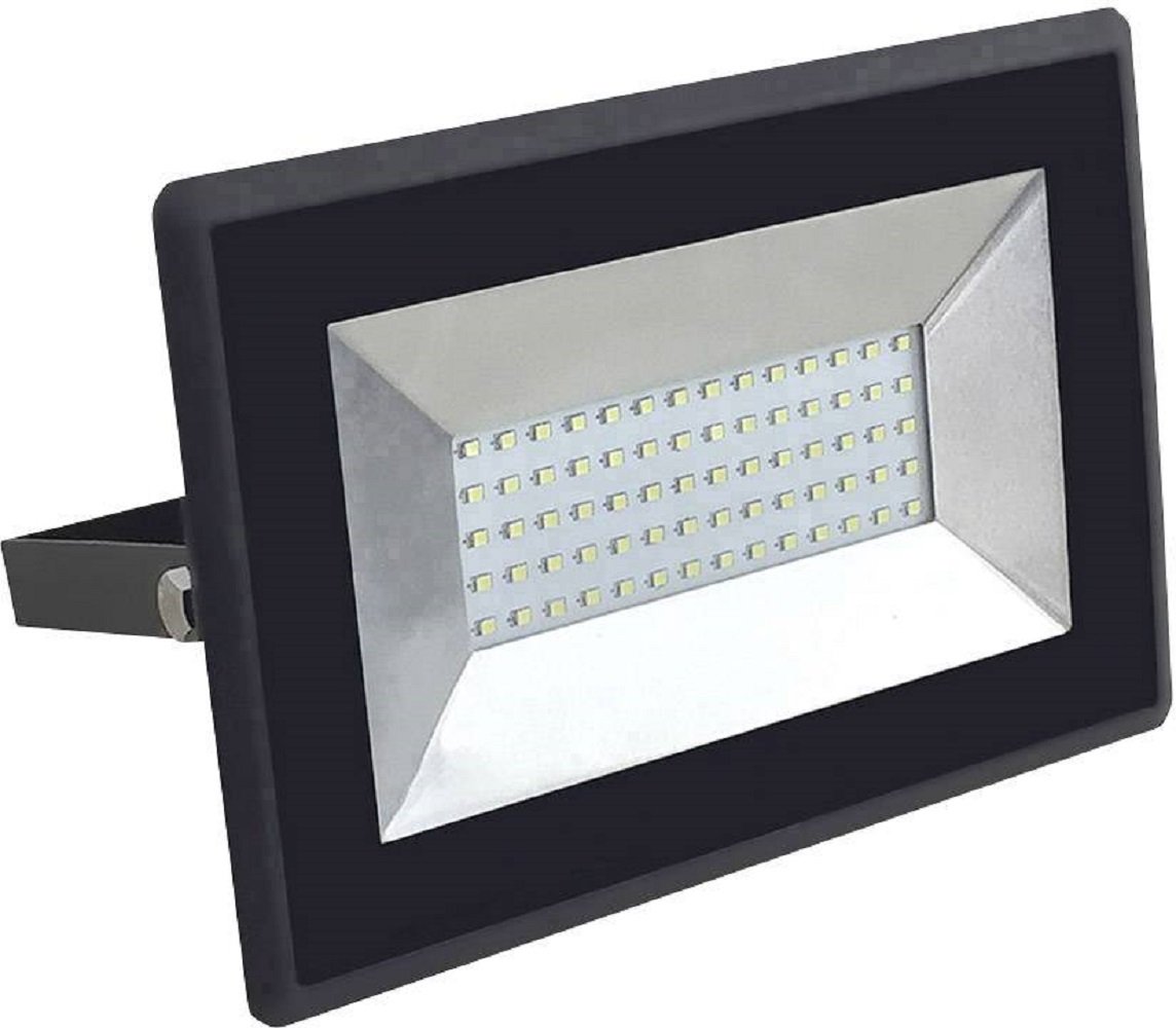 Светодиодный прожектор V-TAC LED SKU-5966, E-series, 100W, 230V, 6500К Black (3800157625593) - Фото 1