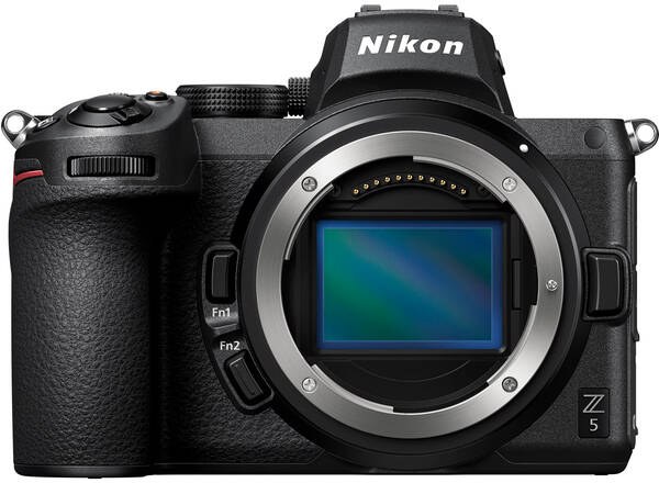 Фотокамера беззеркальная Nikon Z 5 Body (VOA040AE) - Фото 1