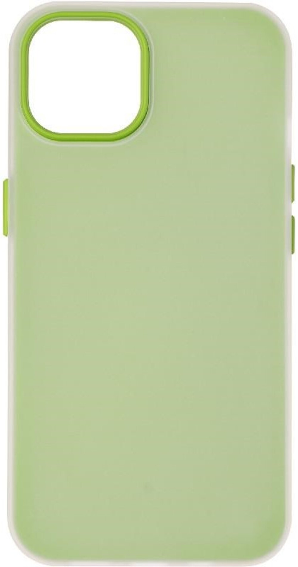Чехол для смартфона Gelius Bright Case for iPhone 13 (45) Green (97139) - Фото 1