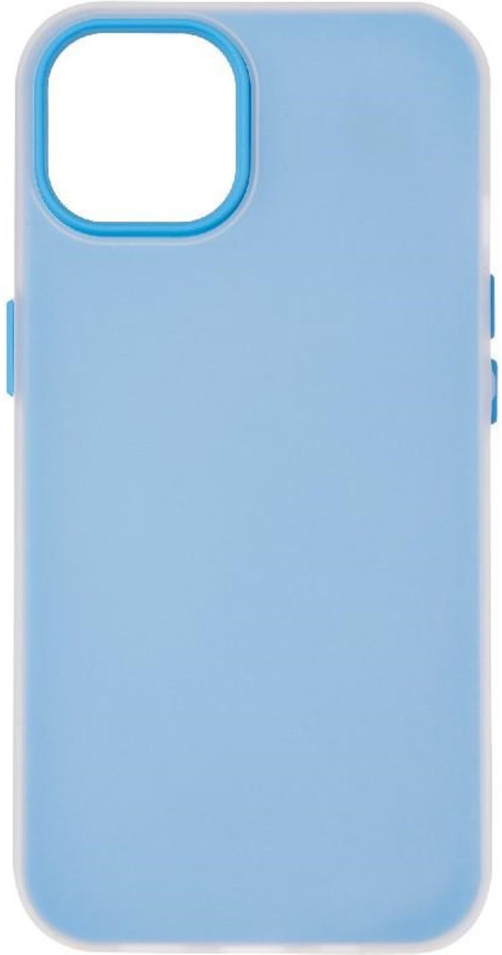 Чехол для смартфона Gelius Bright Case for iPhone 13 (13) Blue (97140) - Фото 1
