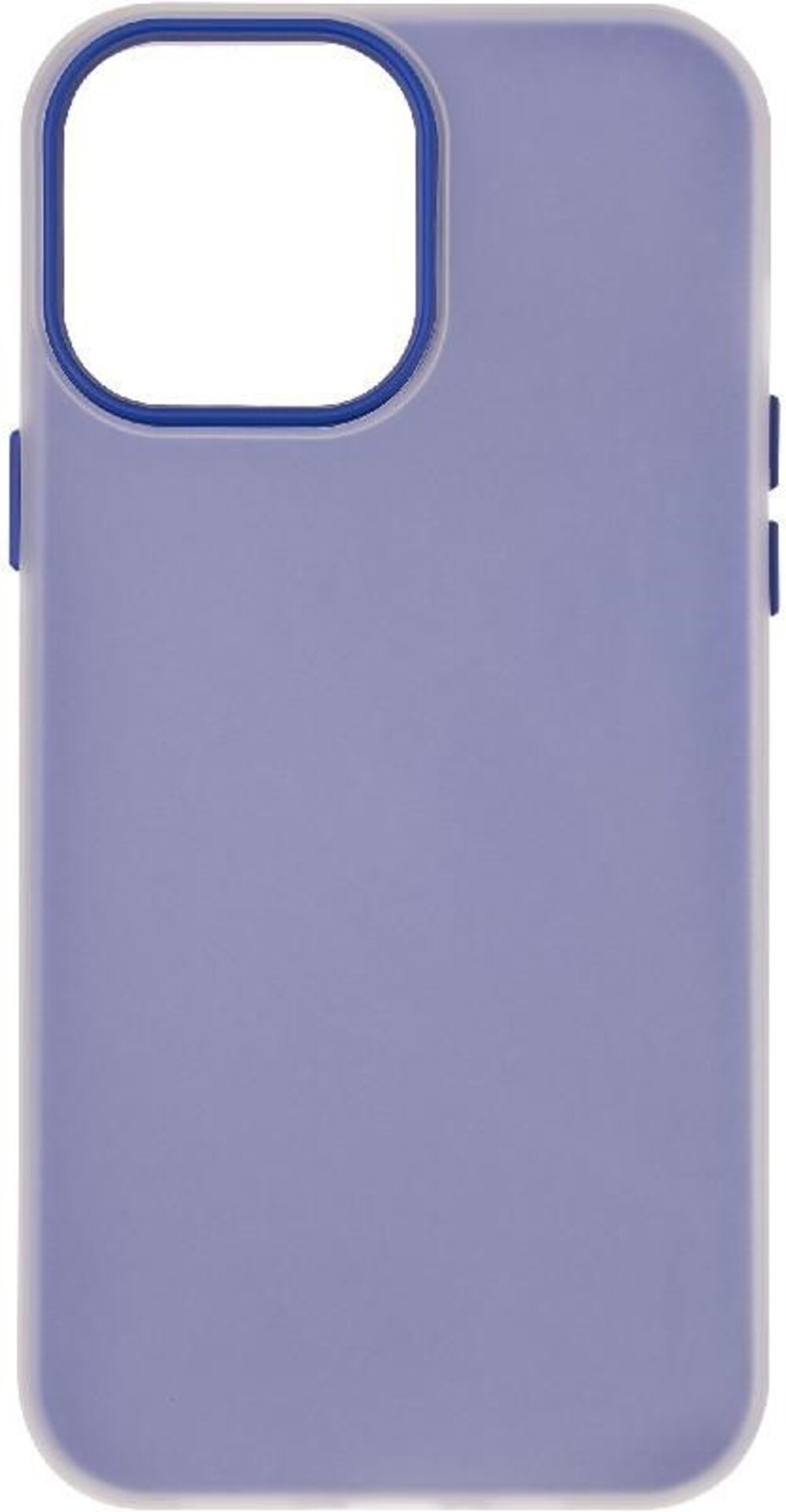 Чохол для смартфону
 Gelius Bright Case for iPhone 13 Pro Max (14) Violet (97152) - Фото 1