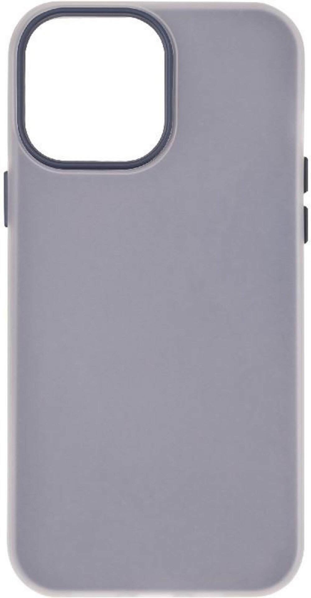 Чохол для смартфону
 Gelius Bright Case for iPhone 13 Pro Max (2) Grey (97153) - Фото 1