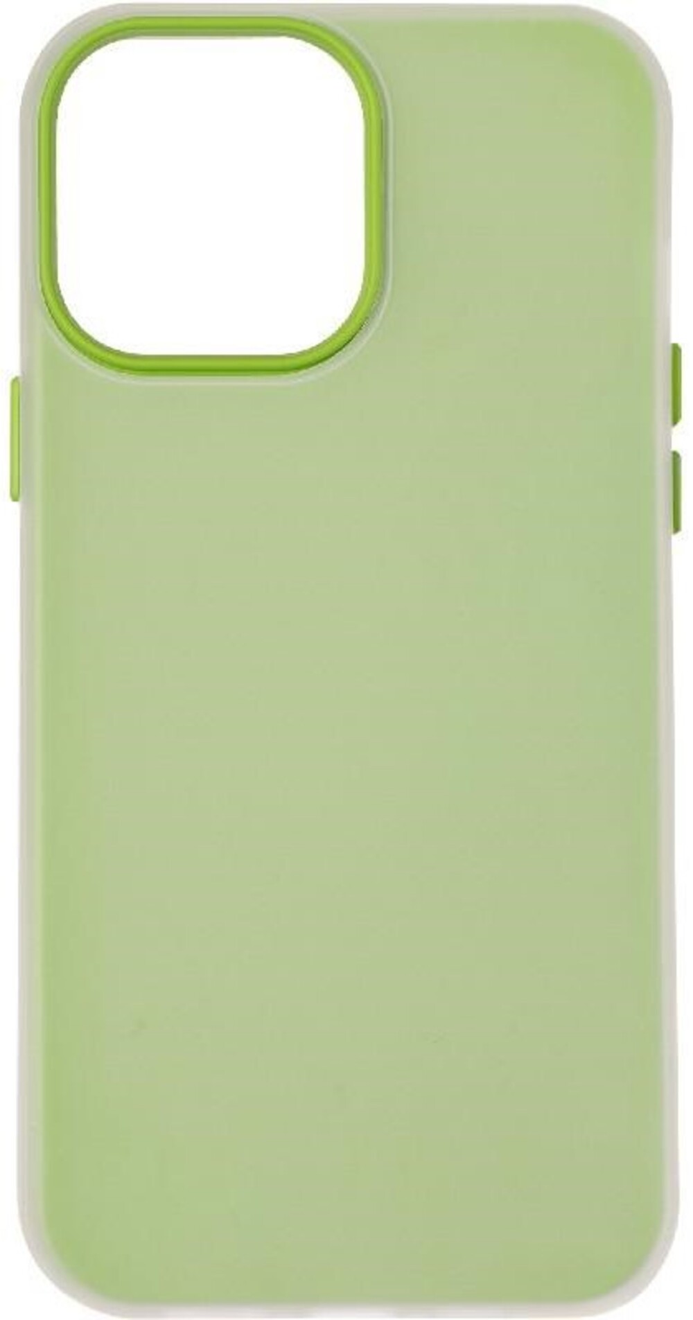 Чохол для смартфону
 Gelius Bright Case for iPhone 13 Pro Max (45) Green (97157) - Фото 1