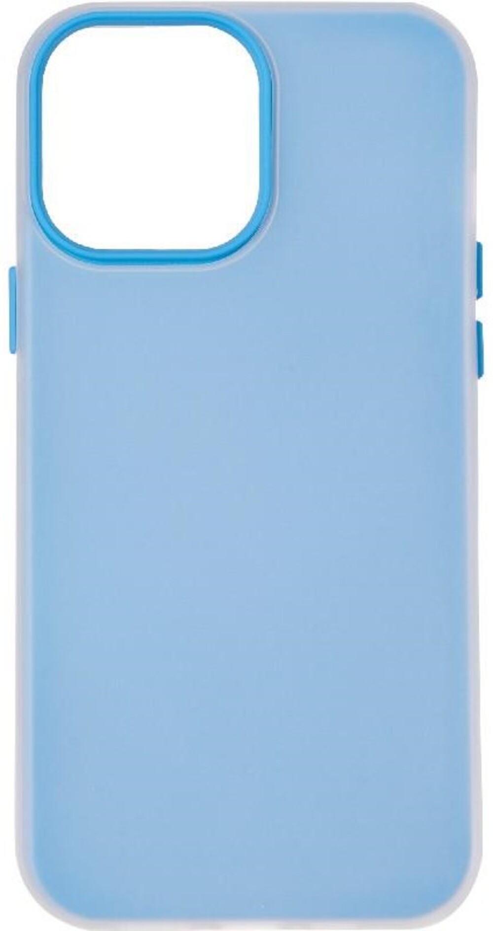 Чохол для смартфону
 Gelius Bright Case for iPhone 13 Pro Max (13) Blue (97158) - Фото 1