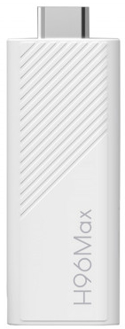 Стаціонарний медіаплеєр H96 Max H313 TV Stick 2/16Gb - Фото 1