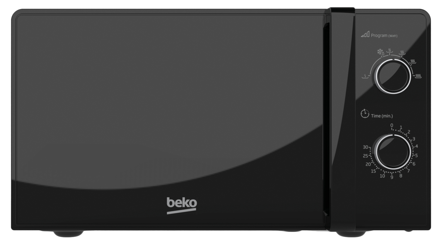 Микроволновая печь (СВЧ) Beko MOC20100BFB - Фото 1