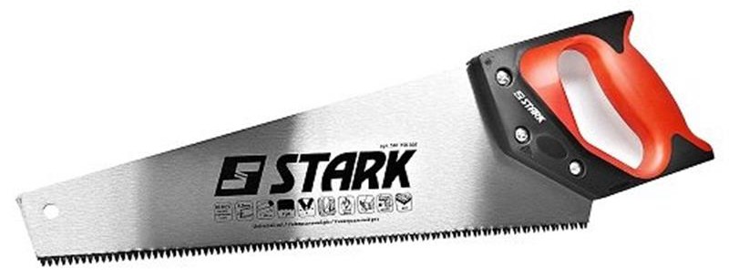 Ножовка Stark 507400007 - Фото 1