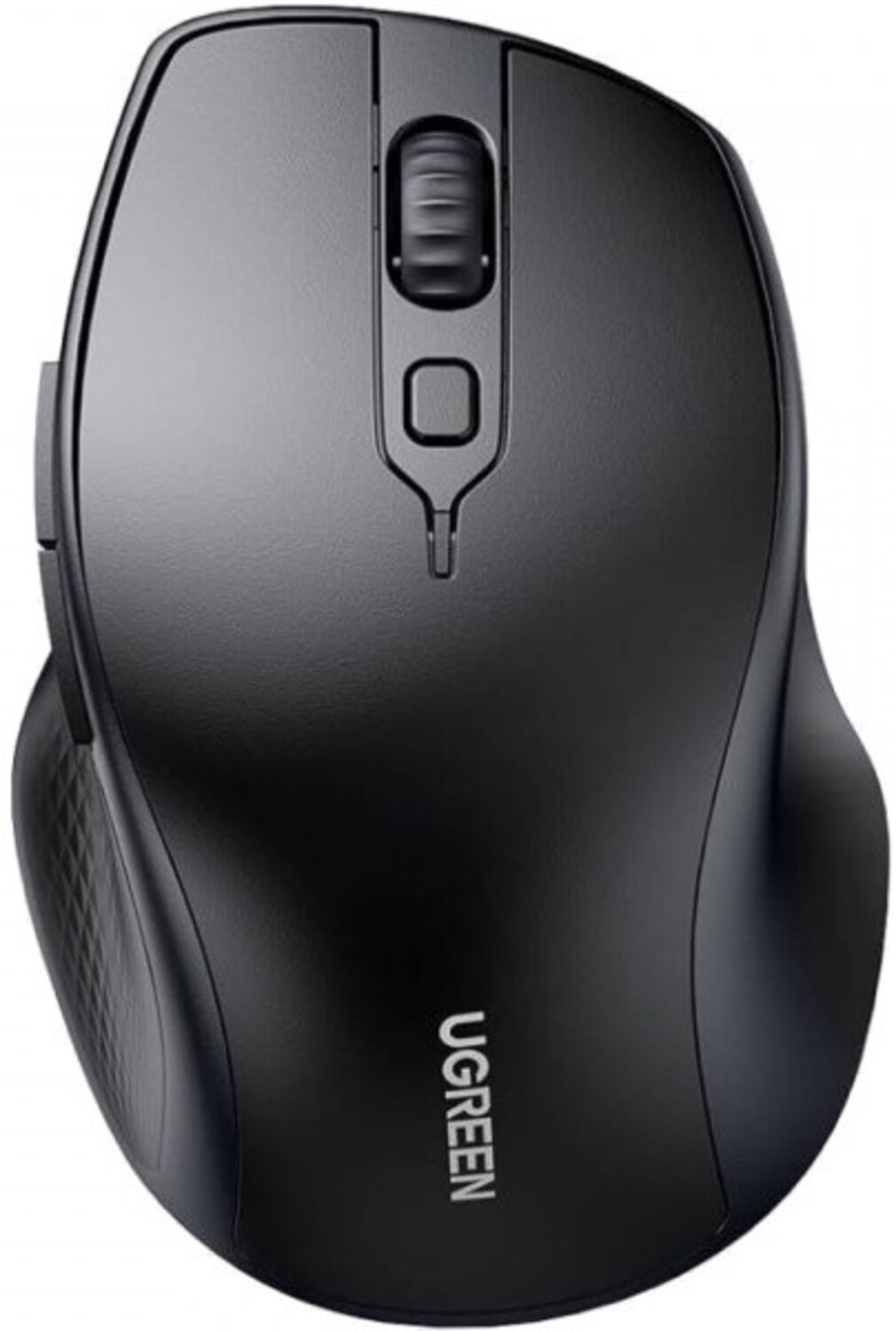 Купить Мышь беспроводная UGREEN 2.4GHz+Bluetooth MU101 Black (90395) - Фото 1 Мышь беспроводная UGREEN 2.4GHz+Bluetooth MU101 Black (90395) - Фото 1