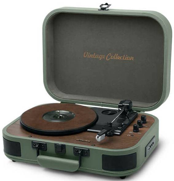 Купити Вініловий програвач Muse MT-207 PGR - Фото 1 Вініловий програвач Muse MT-207 PGR - Фото 1