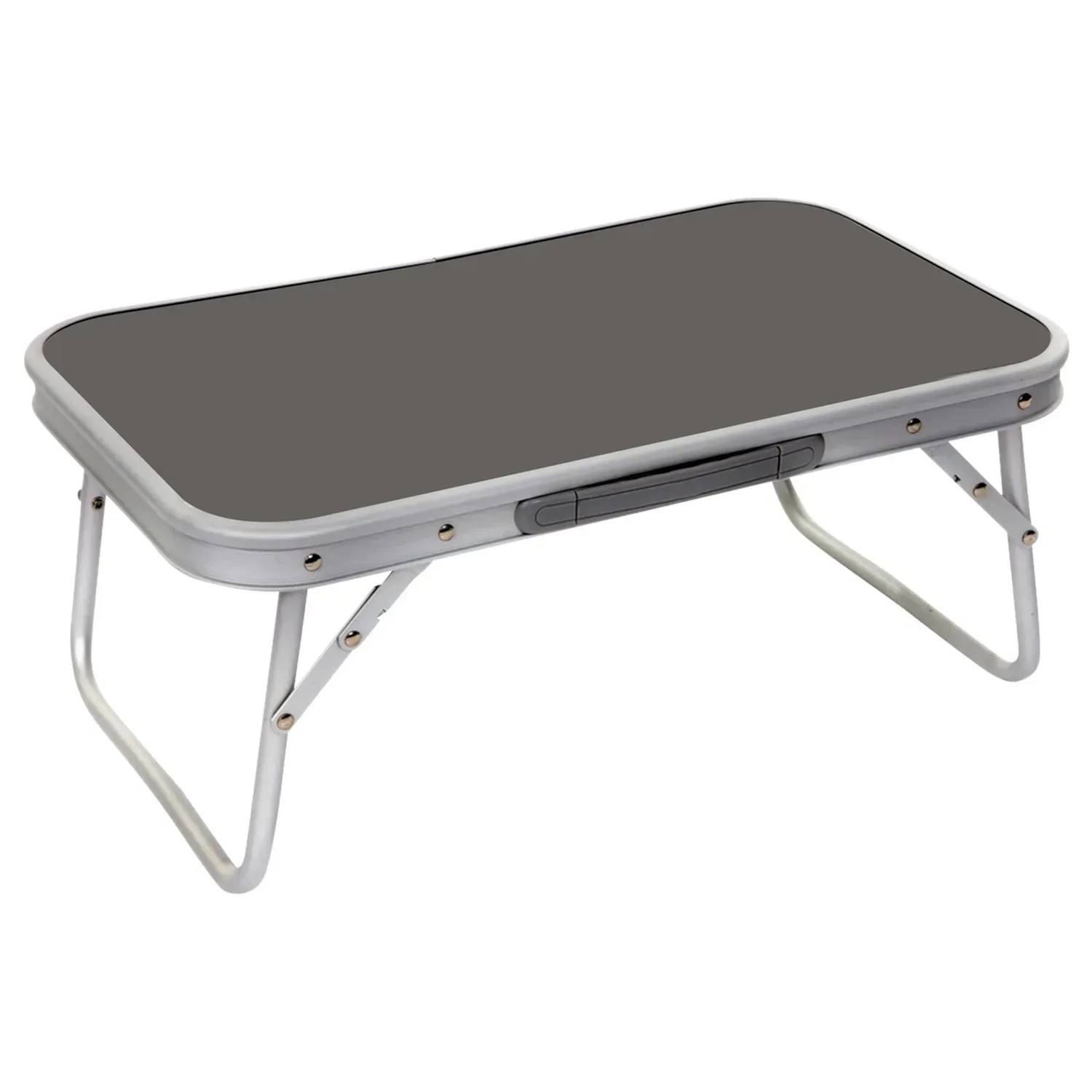 Складаний стіл Bo-camp Compact 56x34 см Grey (1404359) - Фото 1