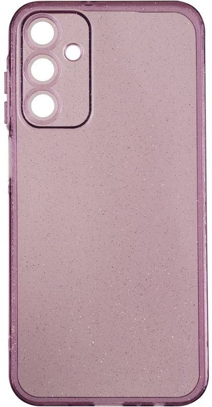 Чохол для смартфону Gelius Silicone Clear Shine for Xiaomi Redmi Note 13 Pro 4G / Note 14S / Poco M6 Pro 4G Violet (101275) - Фото 1