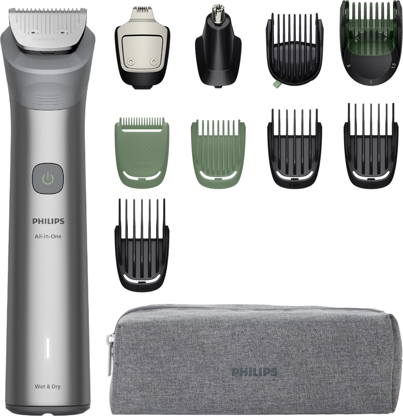 Триммер универсальный Philips MG5941/15 серии 5000 (11-в-1) - Фото 1