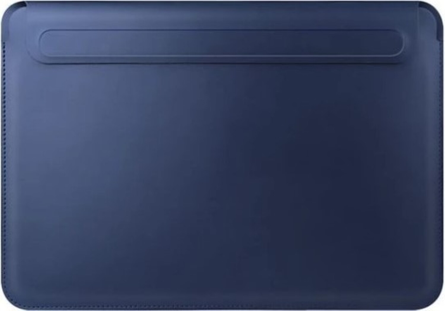 Чехол для ноутбука BeCover ECO Leather для MacBook 14.2" Deep Blue (709707) - Фото 1
