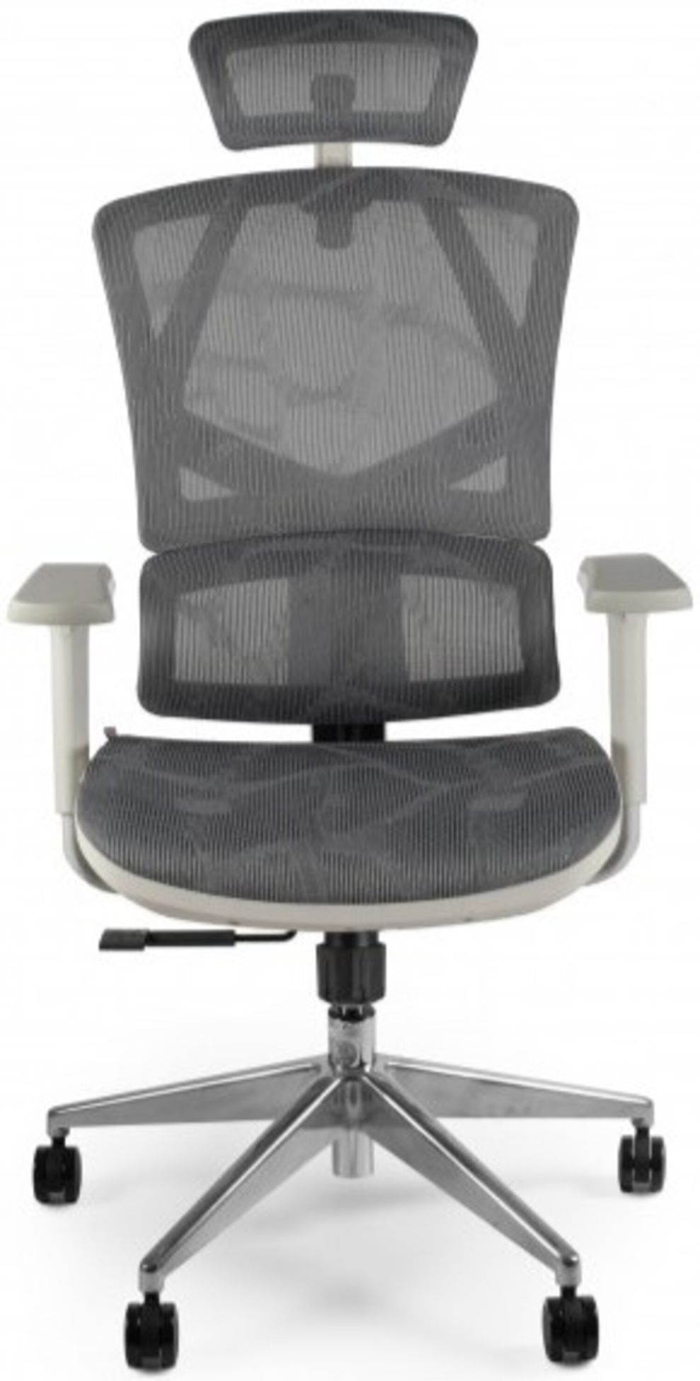 Кресло офисное Barsky ECO Grey (G-9) - Фото 1