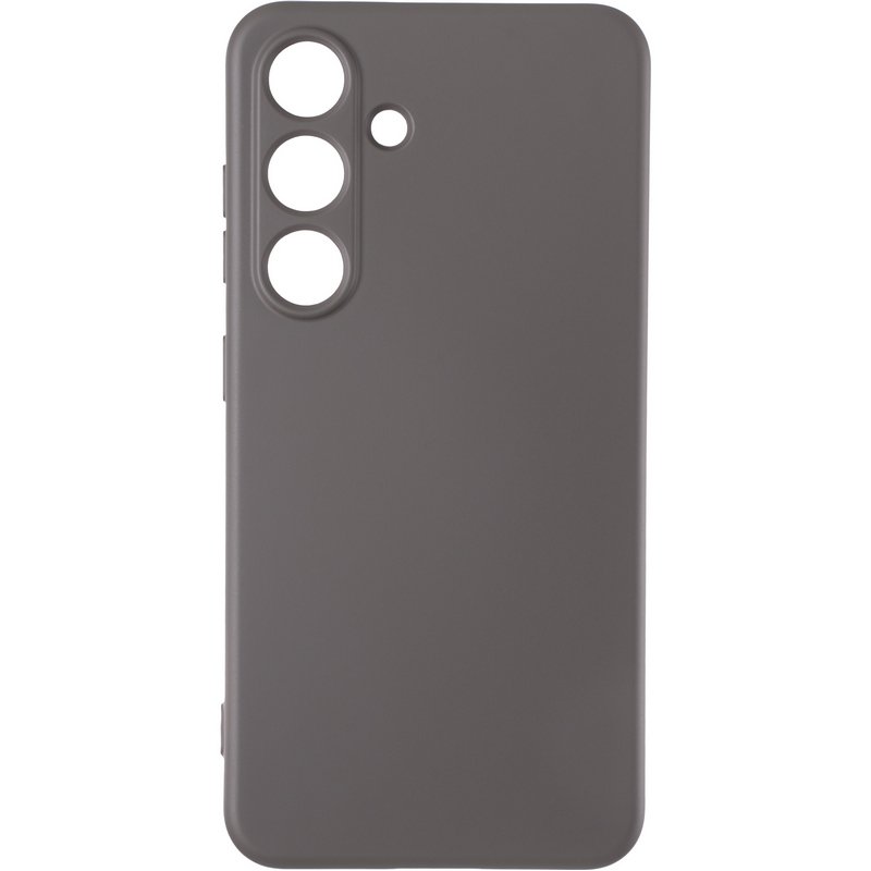 Чехол для смартфона Gelius Full Soft Case for Samsung S25 (S931) Grey (100805) - Фото 1