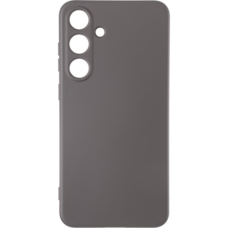 Чохол для смартфону Gelius Full Soft Case for Samsung S25 Plus (S936) Grey (100809) - Фото 1